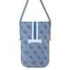 Guess Torebka GUOWBP4RPSBniebieski/blue 4G Stripes